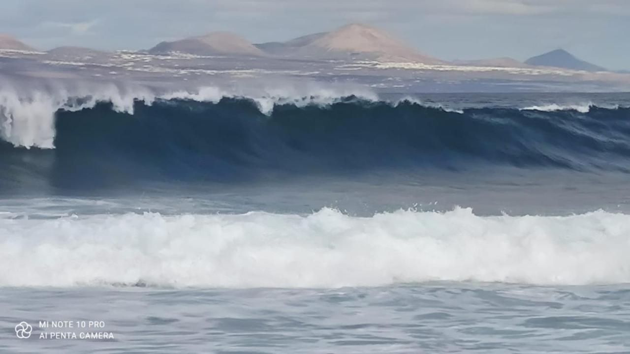 Casa Sol Apartment Corralejo Bagian luar foto