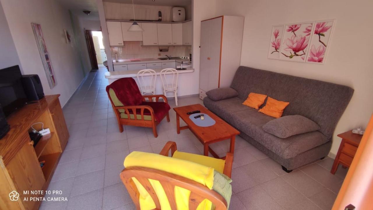 Casa Sol Apartment Corralejo Bagian luar foto