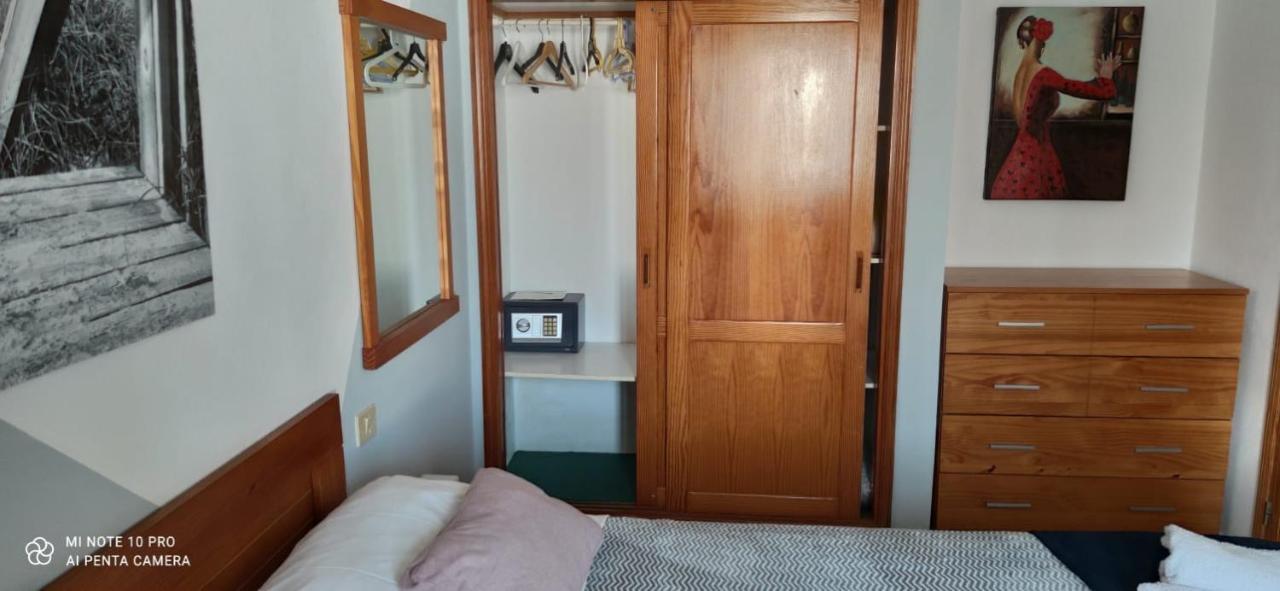 Casa Sol Apartment Corralejo Bagian luar foto