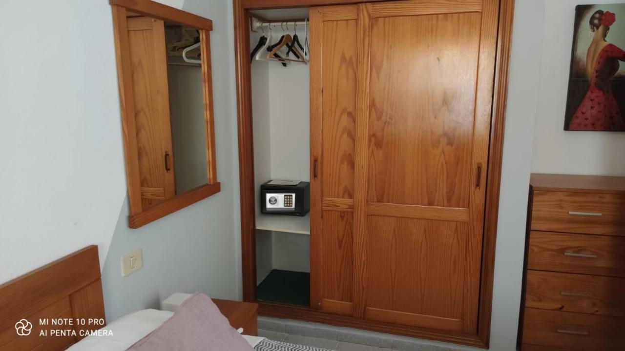 Casa Sol Apartment Corralejo Bagian luar foto
