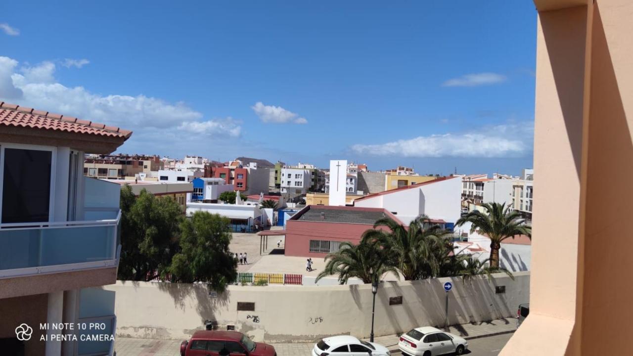 Casa Sol Apartment Corralejo Bagian luar foto