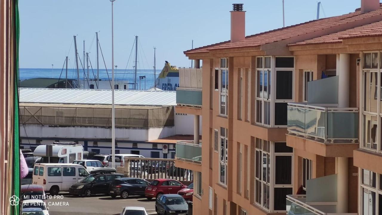 Casa Sol Apartment Corralejo Bagian luar foto