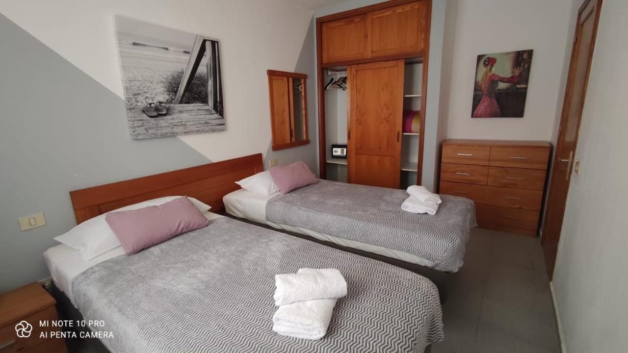 Casa Sol Apartment Corralejo Bagian luar foto