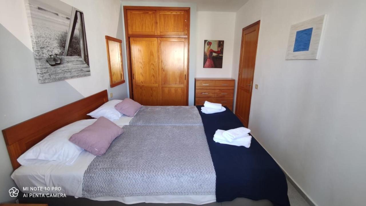 Casa Sol Apartment Corralejo Bagian luar foto