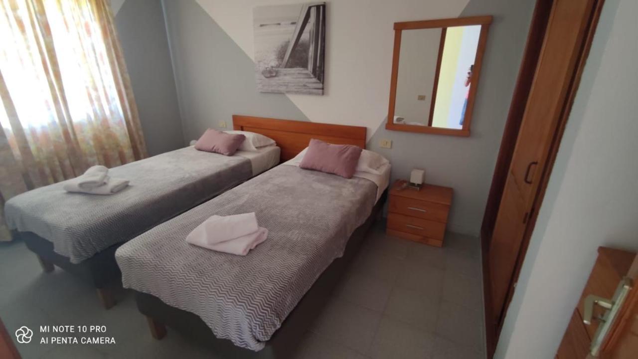 Casa Sol Apartment Corralejo Bagian luar foto