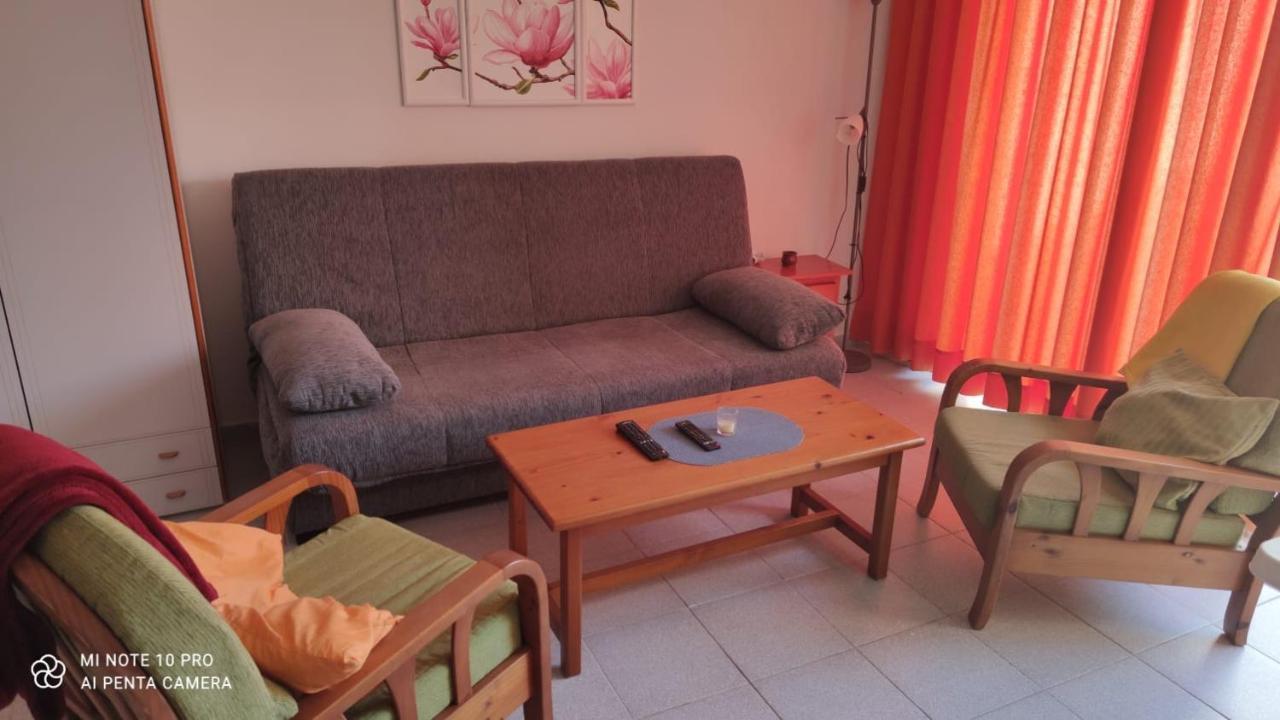 Casa Sol Apartment Corralejo Bagian luar foto
